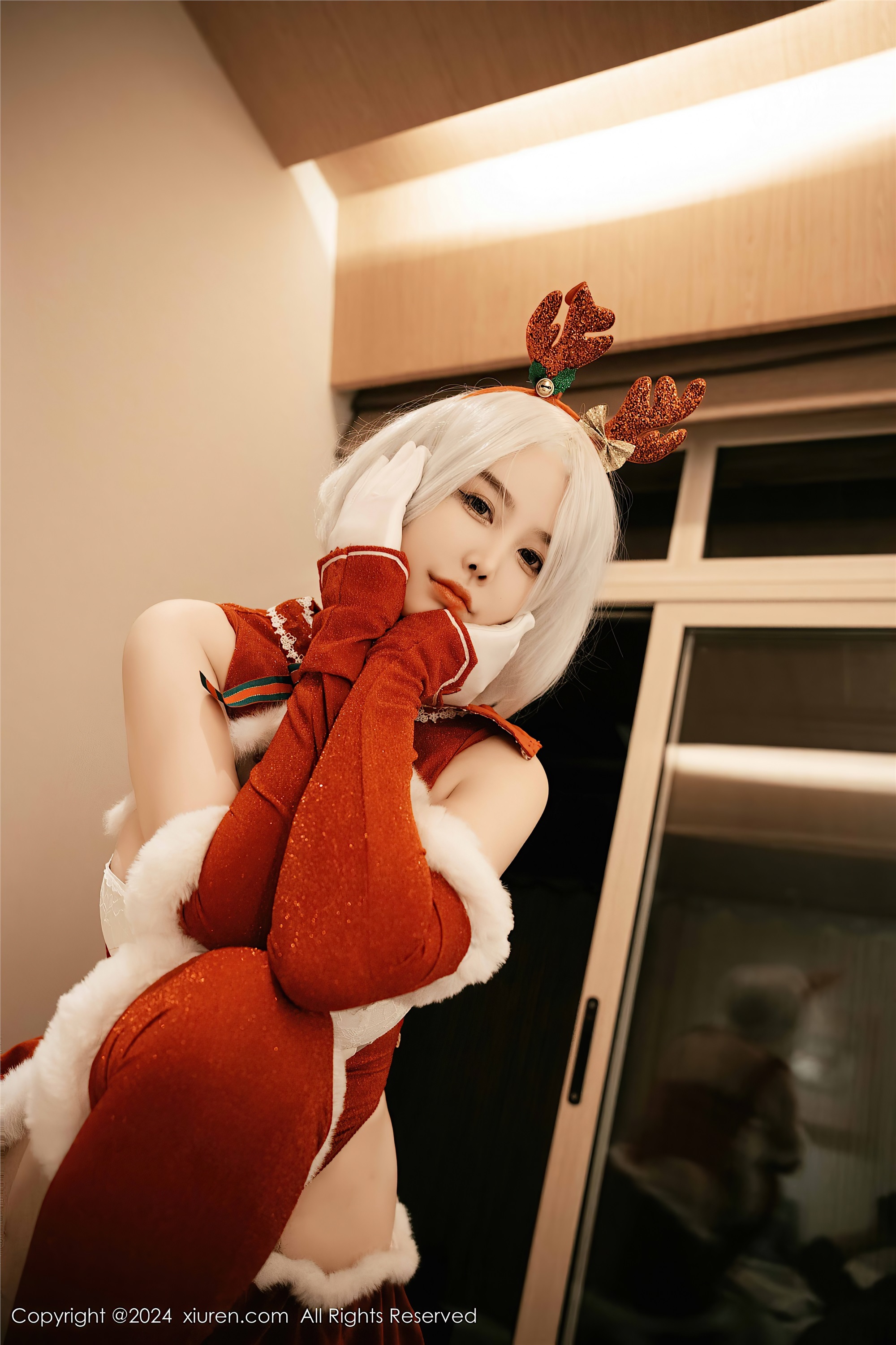 Xiuren秀人网 2024.12.26 NO.9660 樱桃小犊子